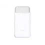 Powerbank D-Link DPP-201 — 20000 mAh, 1× USB-A, 2× USB-C, bianco