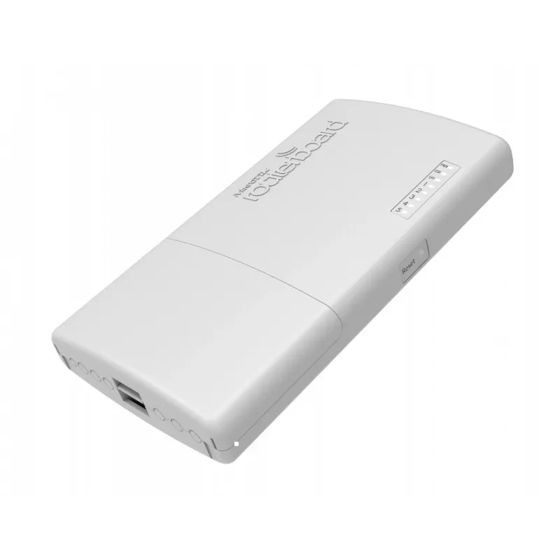 Mikrotik PowerBox Pro router cablato Gigabit Ethernet bianco