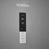 Frigorifero combinato Severin KGK 8943 317 L