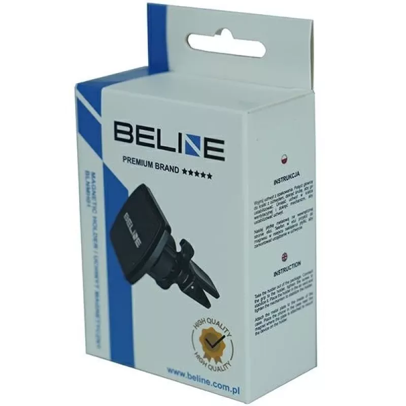 Supporto magnetico auto per cellulare da bocchetta d'aria Beline Beli02845
