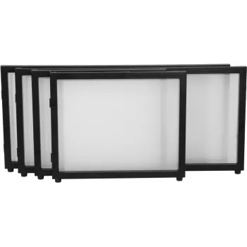 Copertura DJ-booth Omnitronic MD-2 con borsa — custodia protettiva per booth MD-2