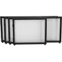 Copertura DJ-booth Omnitronic MD-2 con borsa — custodia protettiva per booth MD-2