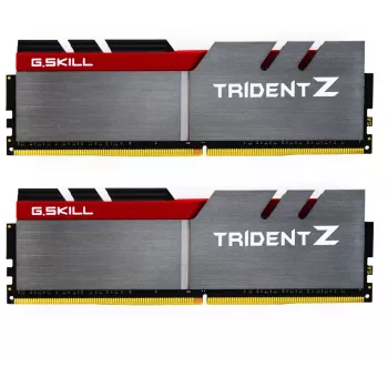 G.Skill RAM DDR4 16 GB 3200 MHz Trident Z Dual Kit