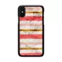 iKins Short Cake custodia per iPhone XS/X, nera