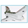 Mattoncini Messerschmitt Me 163B Komet 543 pezzi