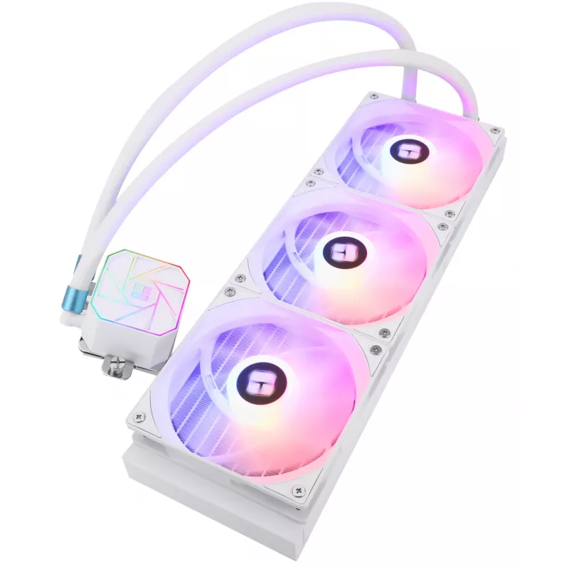 Dissipatore CPU AIO THERMALRIGHT Aqua Elite 360 ARGB V3 bianco