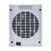Stufa elettrica Steba KH 4 per interni argento, bianco 1800 W