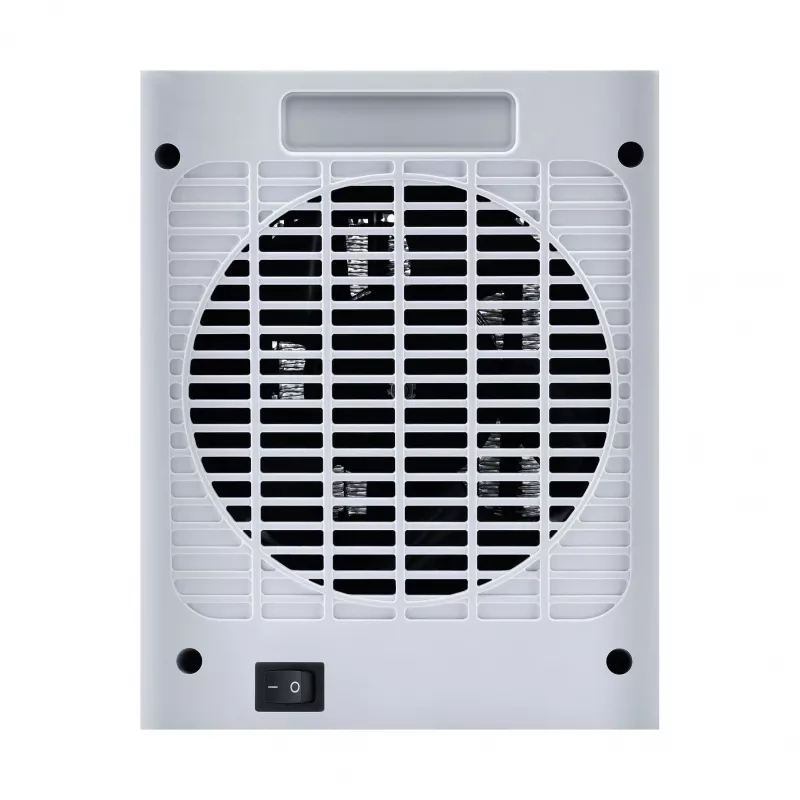 Stufa elettrica Steba KH 4 per interni argento, bianco 1800 W