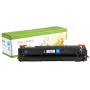 Cartuccia compatibile Static-Control HP n. 205A ciano (CF531A) nuovo chip