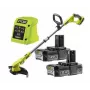 RYOBI Tagliabordi a batteria con filo 18V RLT183222S