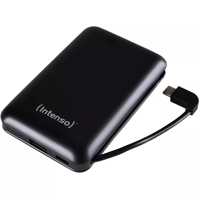 POWER BANK USB 10000MAH/NERO XC10000 INTENSO