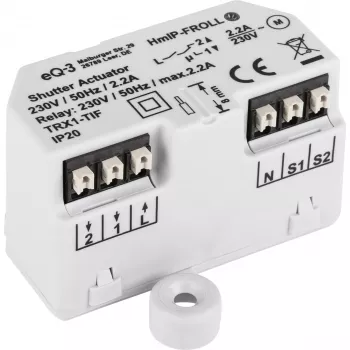eQ-3 AG Homematic IP HmIP-FROLL - Attuatore per tapparelle