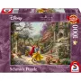 Puzzle Schmidt Spiele 59625 Blockpuzzle 1000 pezzi Cartoni animati