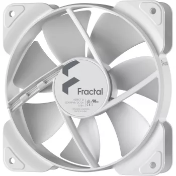 Fractal Design Aspect 12 120mm ventola per case bianco