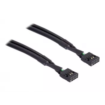 Cavo USB interno DeLOCK 82437 0,5 m 10-Pin femmina