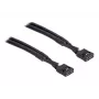 Cavo USB interno DeLOCK 82437 0,5 m 10-Pin femmina