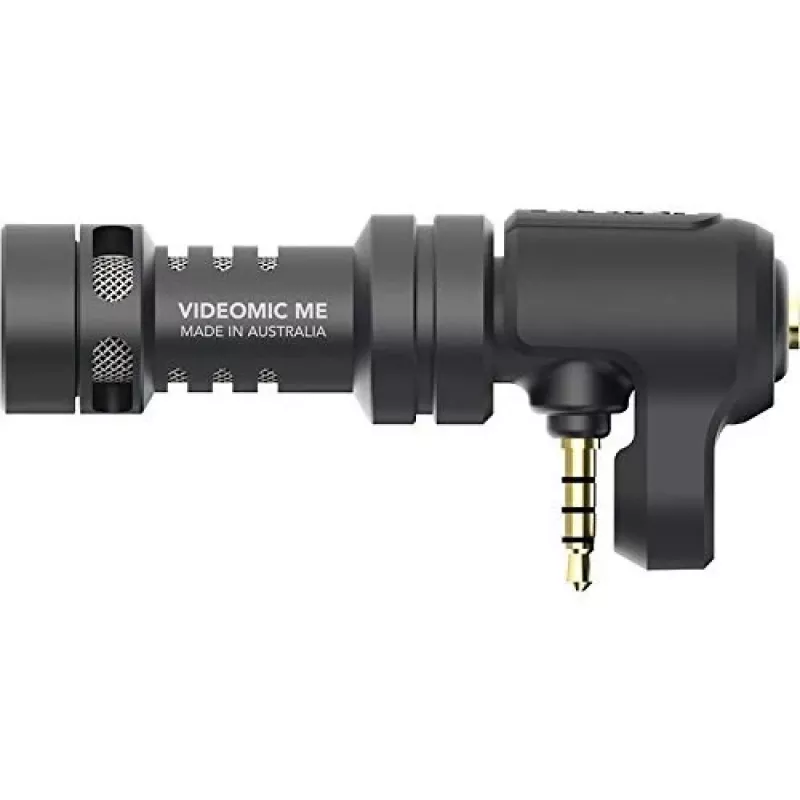 Microfono per smartphone RØDE VideoMic Me