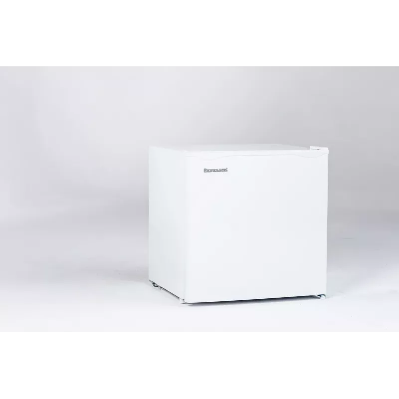 Frigorifero combinato Ravanson LKK-50 a libera installazione bianco