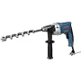 Bosch GBM 13 HRE Professional 0601049603 trapano a filo, 550 W, 550 giri/min, 60 Nm, mandrino a cremagliera da 13 mm, 2,1 kg, blu/nero
