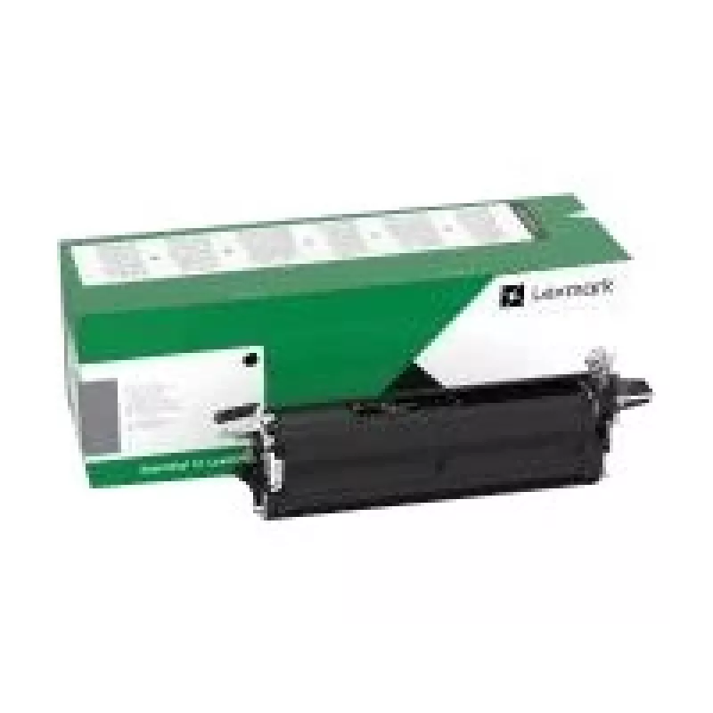 Lexmark - nero - originale - cartuccia toner LCCP, LRP - per Lexmark MX931dse