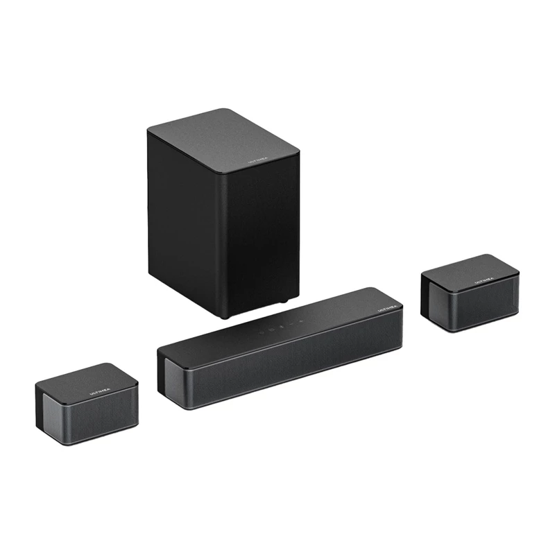 Soundbar Ultimea Poseidon D50 — modello U2500, diffusori audio home compatti per TV e musica