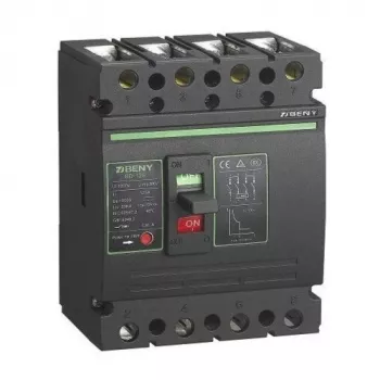 Sezionatore DC 4P, 125A, 1000VDC