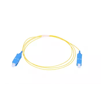 Cavo patch Extralink SC/UPC–SC/UPC singlemode simplex 900 µm, 1,5 m