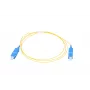 Cavo patch Extralink SC/UPC–SC/UPC singlemode simplex 900 µm, 1,5 m
