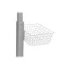 Ergotron Large - componente di montaggio (cestino in filo metallico)