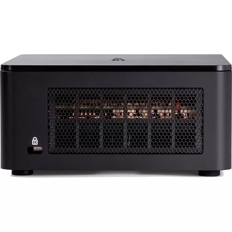 ASUS NUC 12 RNUC12WSHV700002I UCFF nero i7-1270P