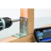 WIHA 41830 - Set di bit XLSelector, 31 pezzi misti, 25 mm, T-Bit (41830)