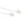Cavo telefonico Microconnect MPK181W RJ11 RJ11 1m bianco
