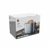 Tostapane WMF Bueno Pro 6 — 2 fette, 870 W, argento/nero