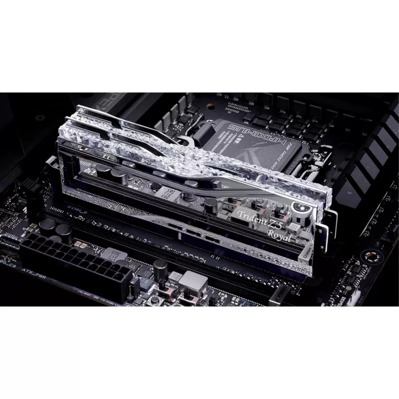 Modulo di memoria G.Skill F5-6400J3239F48GX2-TR5S 96 GB 2 x 48 GB DDR5 640