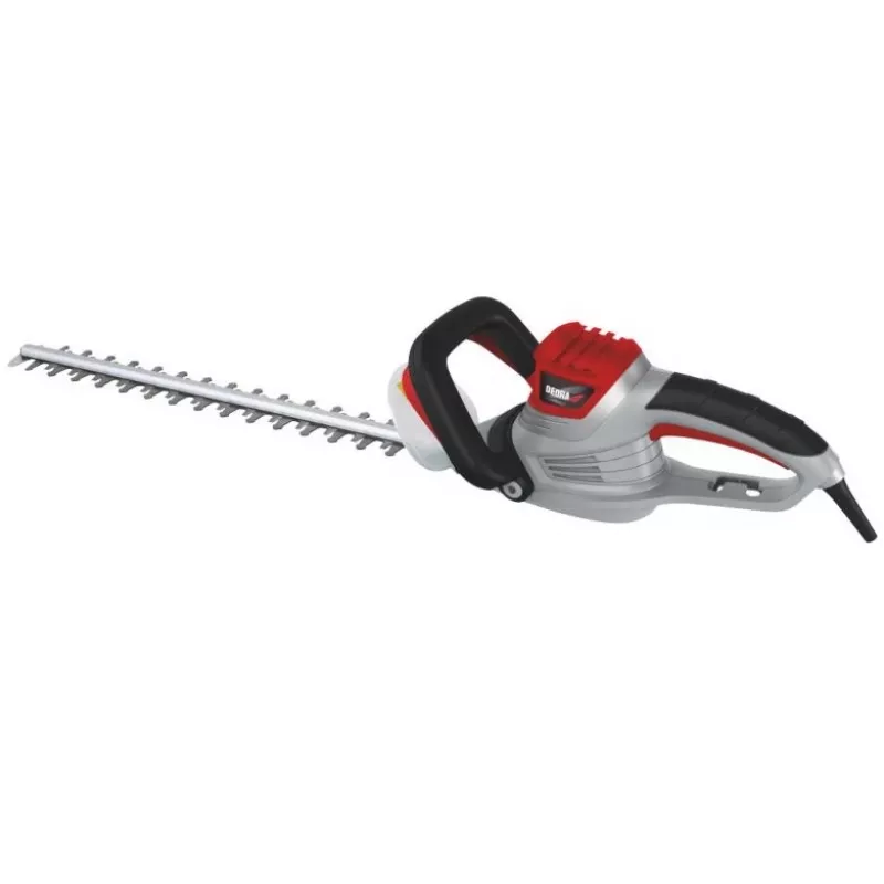 DEDRA DED8693-51 tagliasiepi elettrico lama singola 600 W 3,8 kg