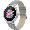 Smartwatch Denver SWC-342GR, IPS da 1,2 pollici, grigio