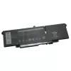 Origin Storage BTI - batteria per laptop (equivalente a: Dell 66DWX)