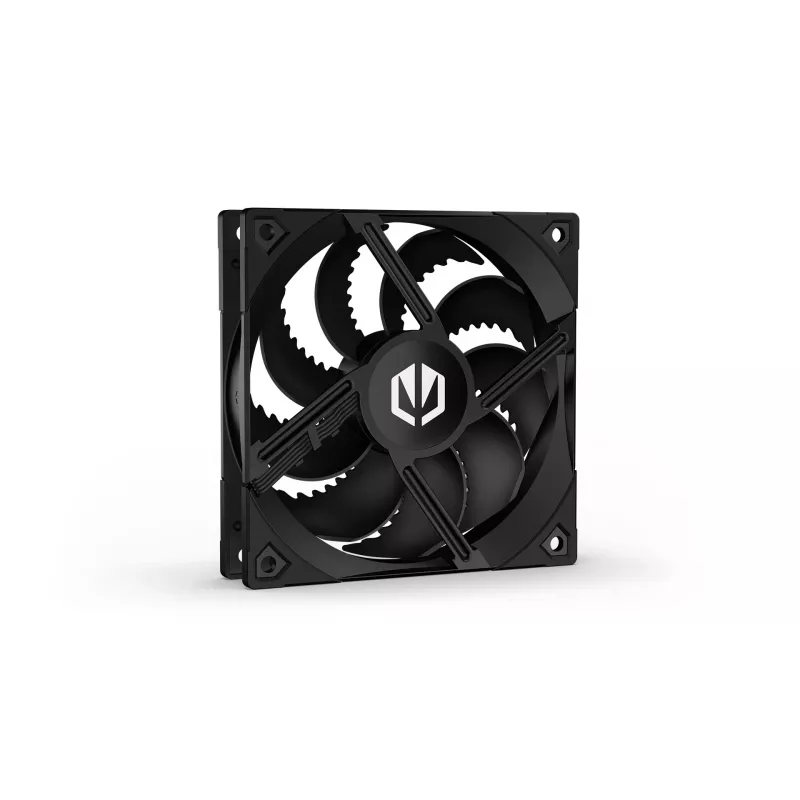 Ventola per case ENDORFY Fluctus 120 PWM 120mm - nero