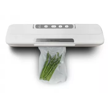 Sottovuoto da tavolo ESPERANZA EKV002 — corpo compatto in plastica, larghezza di lavoro 30 cm, 110 W, bianco
