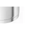 ZWILLING Essence set di pentole in acciaio inox 5 pezzi con coperchi in vetro
