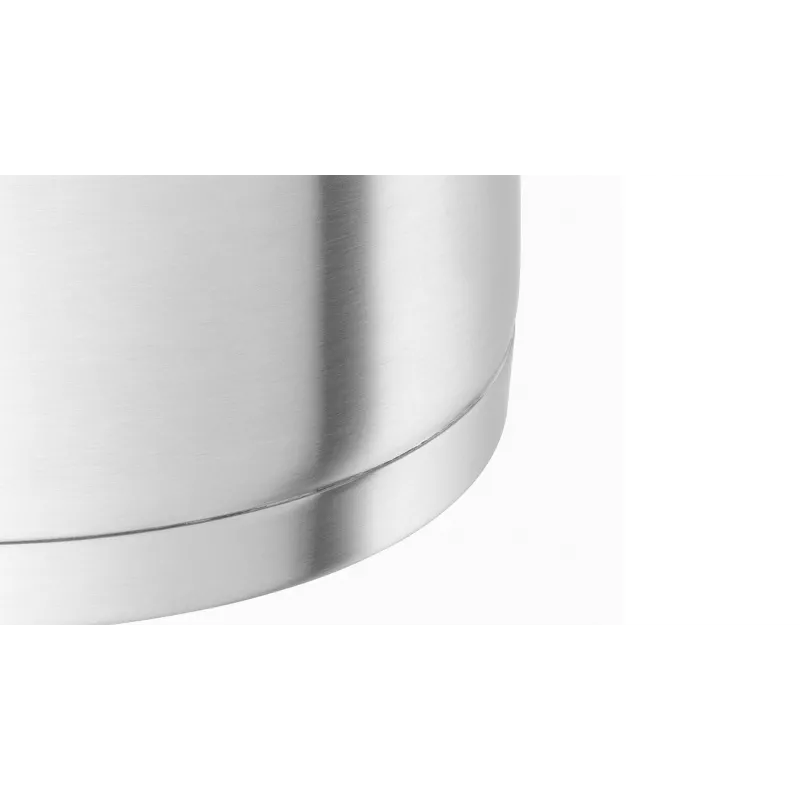 ZWILLING Essence set di pentole in acciaio inox 5 pezzi con coperchi in vetro