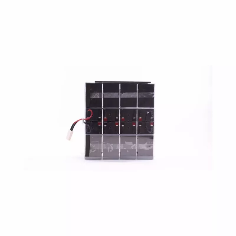 Batteria ricaricabile di ricambio EATON USV EB005SP — piombo-VRLA 12 V 9 Ah, confezione da 8