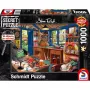 Steve Read: Secret Puzzle - L'officina del papà (1000 pezzi)