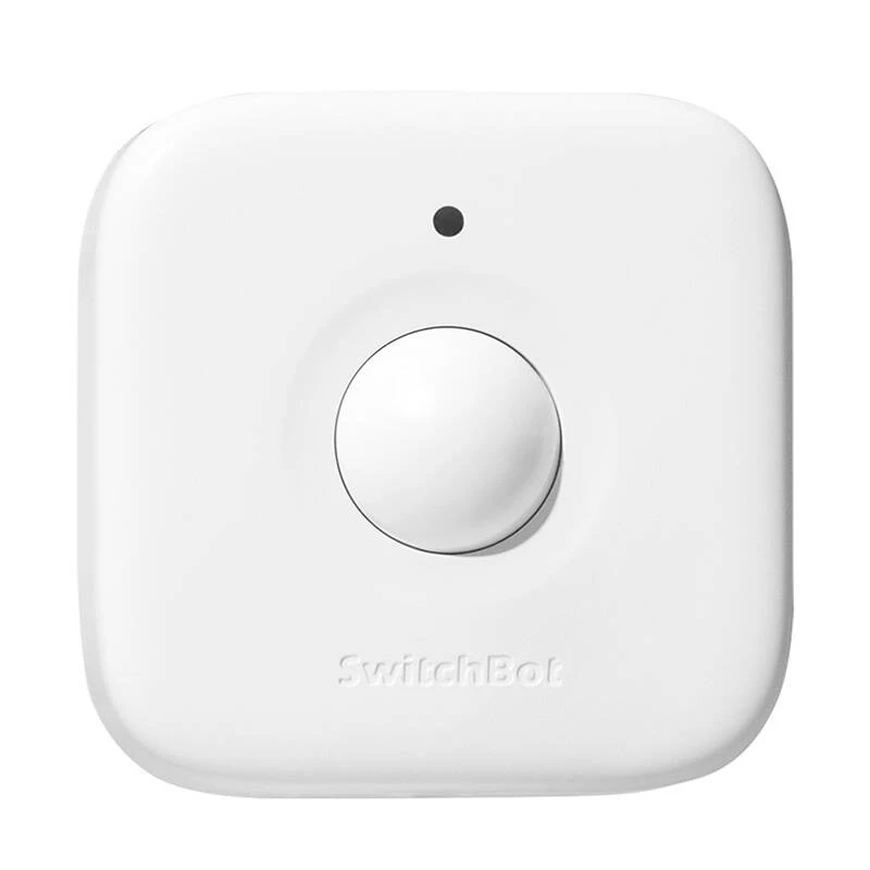 Rilevatore di movimento SwitchBot W1101500 a parete bianco batteria interni