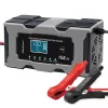 Caricabatterie QOLTEC 52493 12V 10A con funzione di riparazione per batterie AGM
