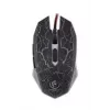 Rebeltec Diablo - mouse - ottico - 6 tasti - con filo - USB