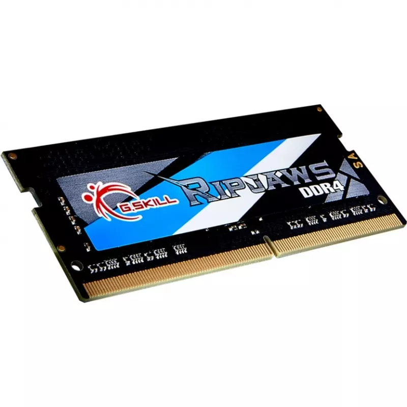 SO-DIMM 4 GB DDR4-2400, memoria F4-2400C16S-4GRS, Ripjaws