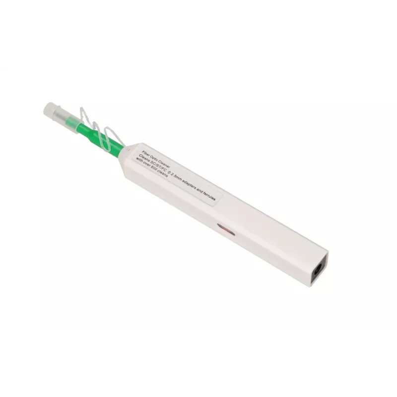 Pulitore per ferrule Extralink WUN014 800+ cicli di pulizia verde bianco