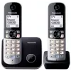 Telefono DECT Panasonic KX-TG6812GB