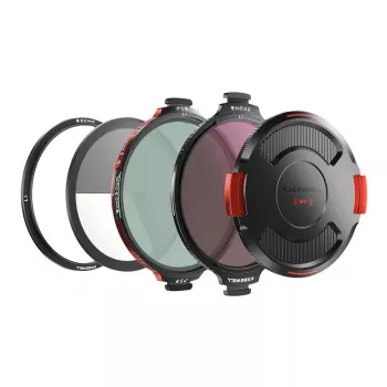 Set filtri ND/CPL variabili Freewell FW-L1-ALD 82 mm